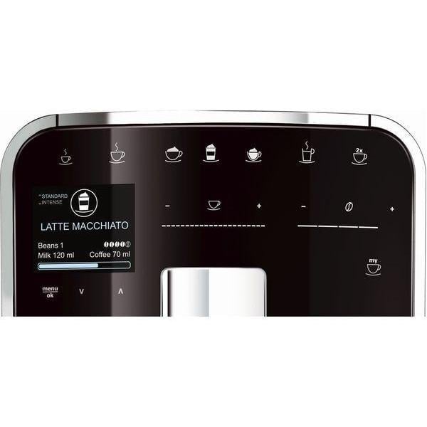 Кофемашина автоматическая Melitta Caffeo Barista T Smart Black (F83/0-102) - фото 4