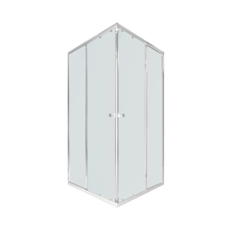 Душова кабіна Qtap Pisces CRM107-9SP5 Pear без піддону 75x90x75x90 см (FRRS00045270)