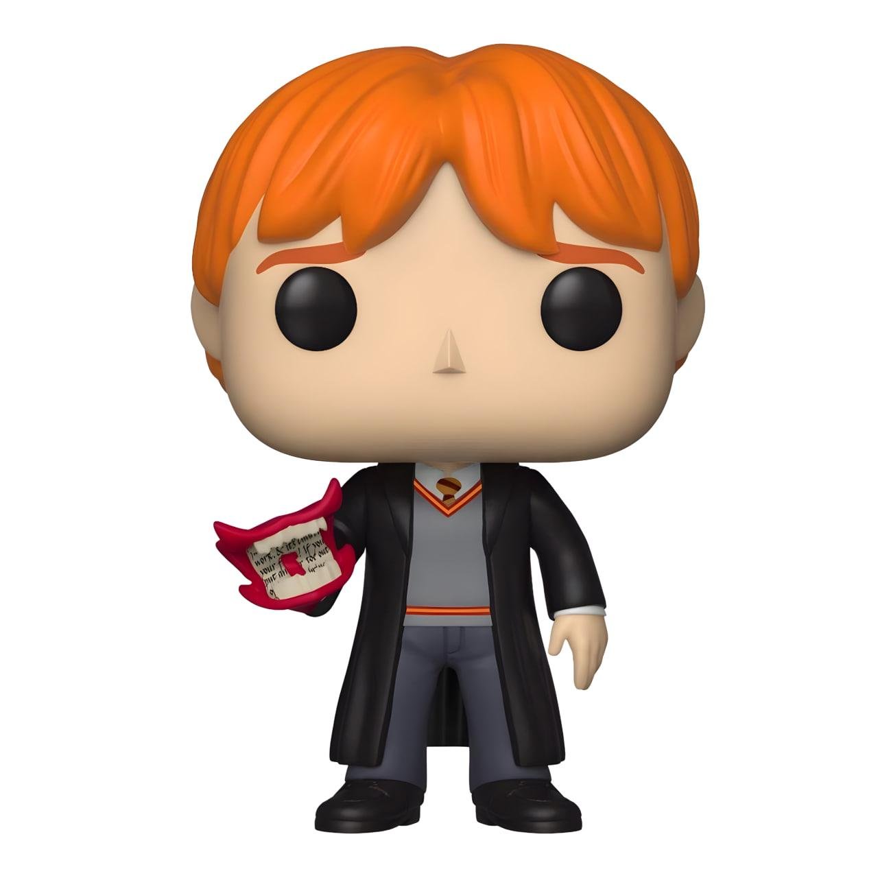 Фигурка POP Harry Potter Рональд Уизли 10 см (2025-22)