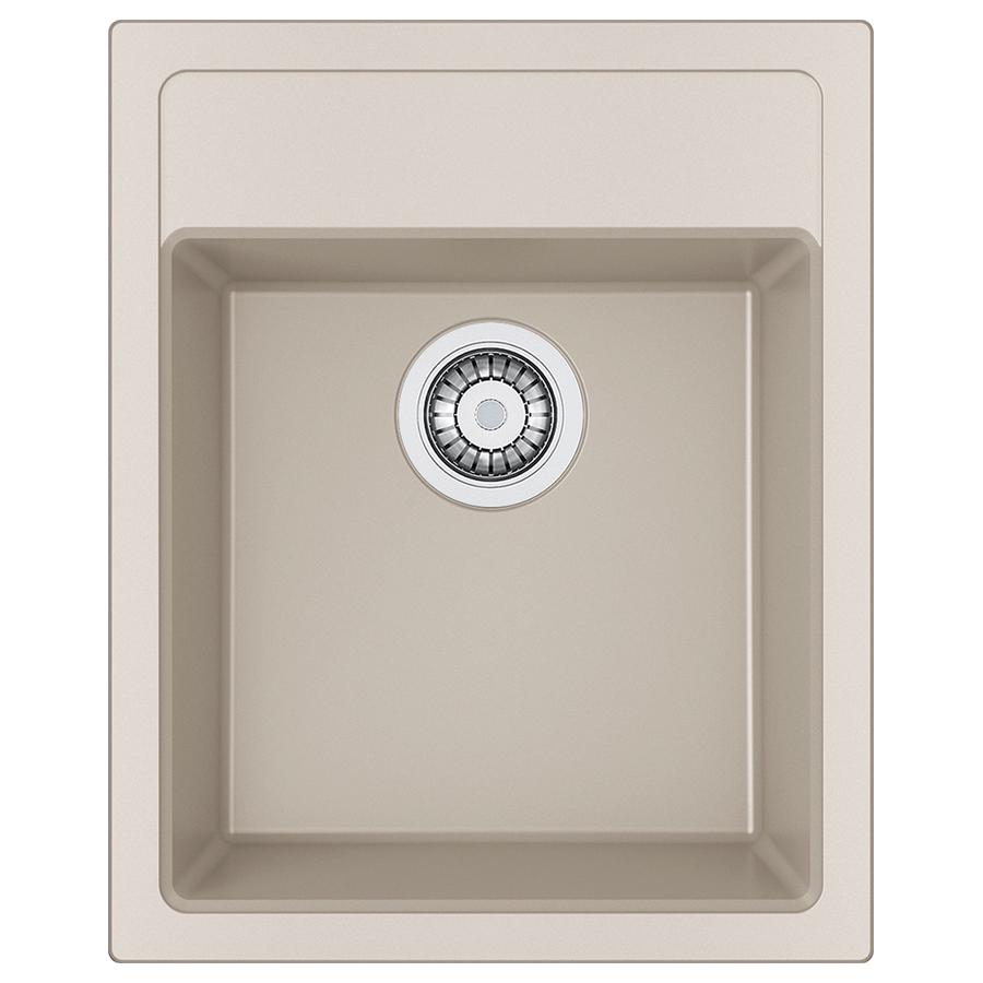 Мойка для кухни Franke Sirius Tectonite SID 610-40 Сахара (22881)