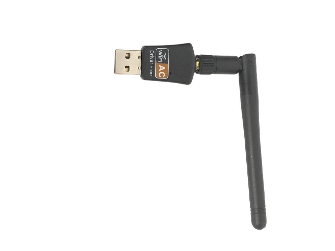 Адаптер Wi-Fi USB-Wifi 03 с антенной RTL8811CU (000546435)