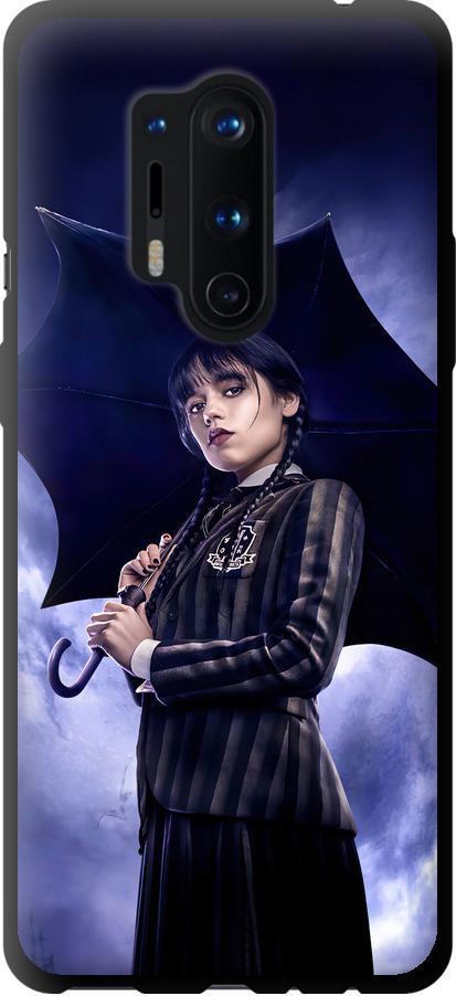 Чехол на OnePlus 8 Pro Wednesday v2 (5516b-1896-42517)
