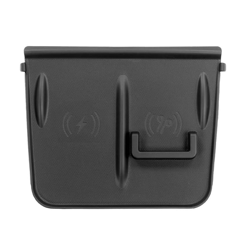 Накладка защитная Lesko Tesla Model 3/Y TSL22052802 для беспроводной зарядки/телефона и гарнитуры (25713877)