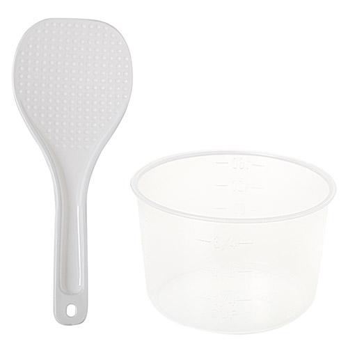 Рисоварка электрическая Adler AD 6418 функция поддержания тепла 0,6 л 300 Вт Белый (dbb36cce) - фото 6 Рисоварка электрическая Adler AD 6418 функция поддержания тепла 0,6 л 300 Вт Белый (dbb36cce) - фото 6