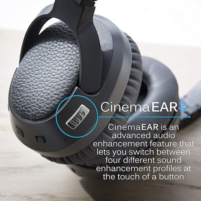 Навушники бездротові повнорозмірні MEE Bluetooth з високою роздільною здатністю та технологією aptX - фото 2 Навушники бездротові повнорозмірні MEE Bluetooth з високою роздільною здатністю та технологією aptX - фото 2