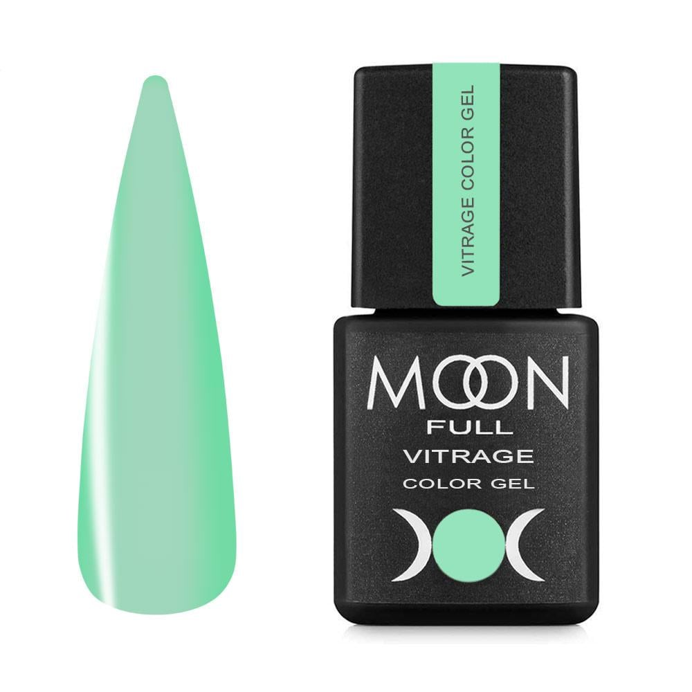 Гель-лак Moon Full Vitrage №04 8 мл