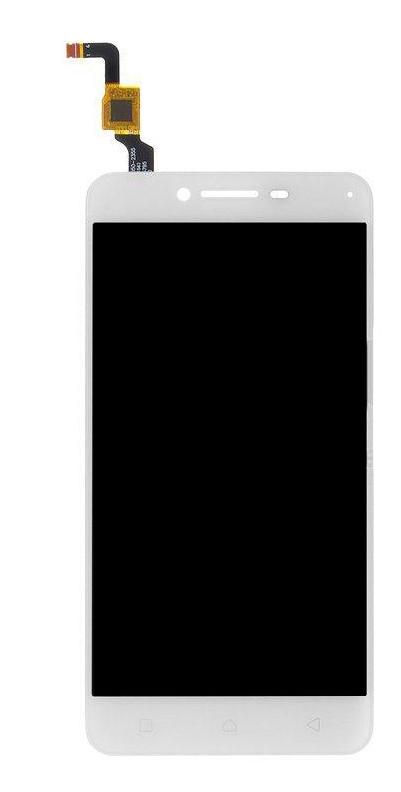 Дисплей для телефона Lenovo A6020 a46 Vibe K5 Plus/Lemon 3 White (5000683W)