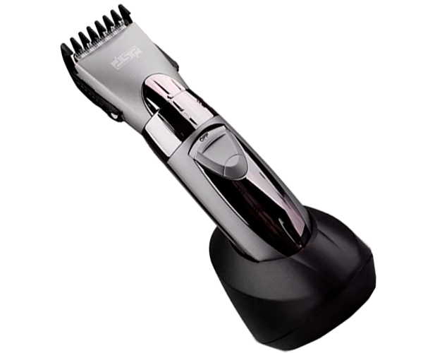 Машинка для стрижки волос DSP 90114 3W Черный (24329-90114_371)