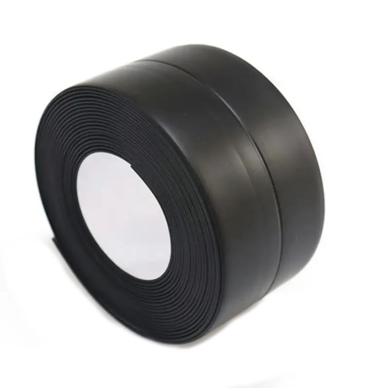 Самоклеящаяся герметичная бордюрная лента для ванной 2,2 см х 3,2 м 1 шт. Черный (2362703763)