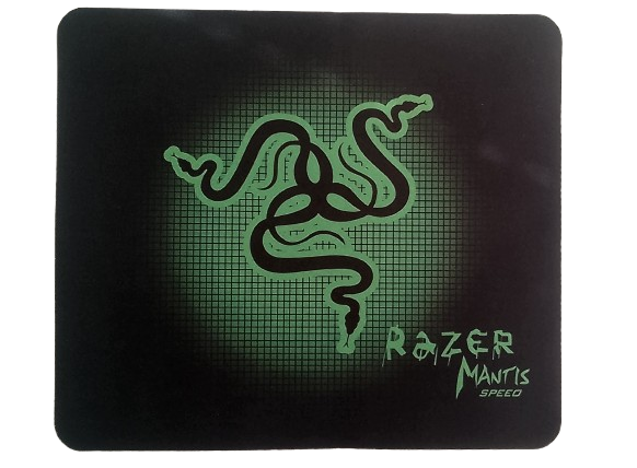 Коврик для компьютерной мышки 25х29 см (3741)