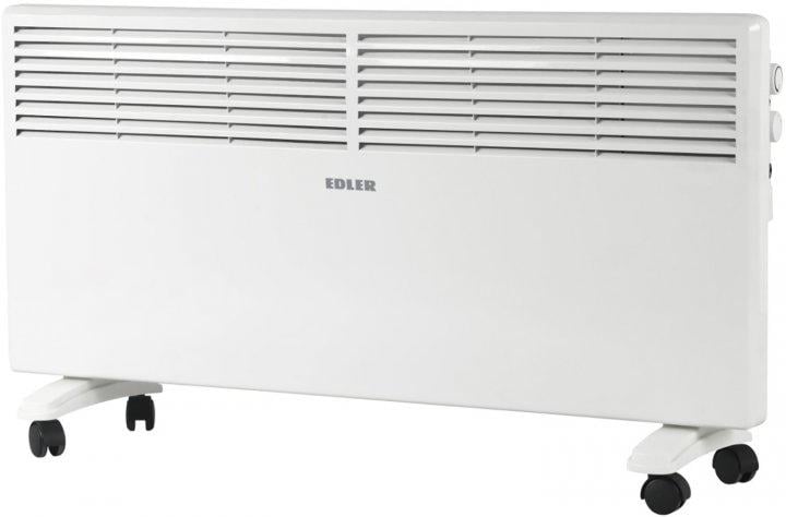 Конвектор електричний EDLER EDHT-7762 (43954)