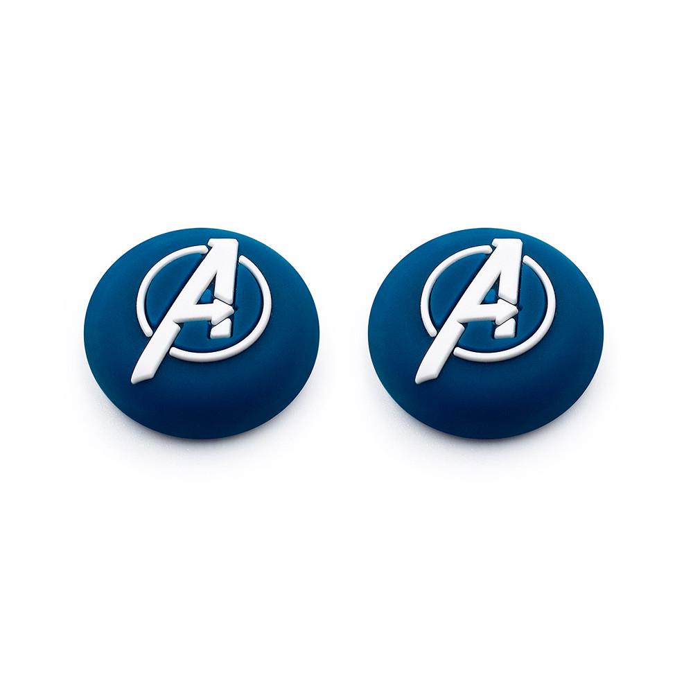 Накладки на стики Avengers для геймпада PS4/PS5/Xbox (2616489802)