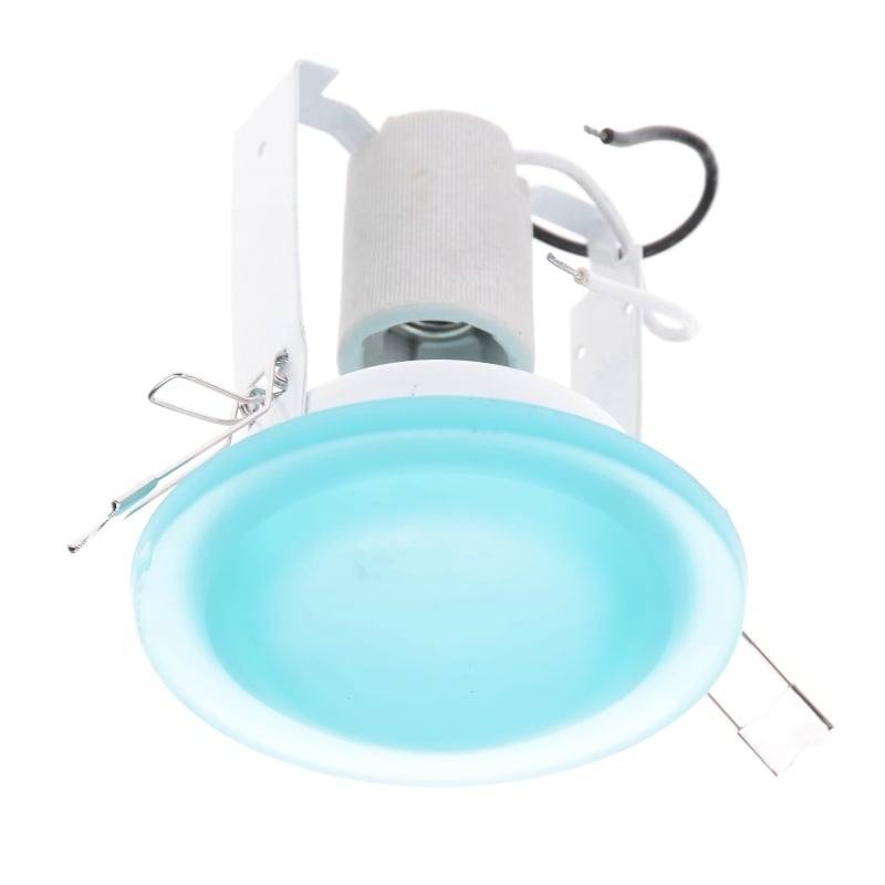 Светильник точечный Brille HDL-G42 Е14 Green (162098)