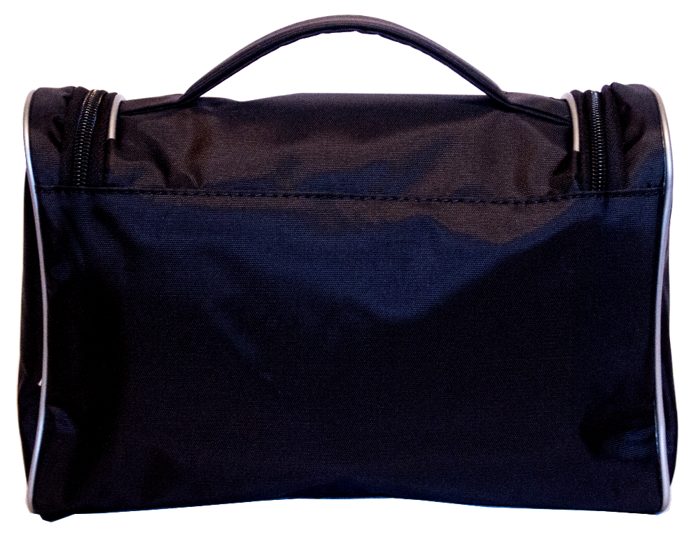 Органайзер для косметики дорожный Premium Kronos Черный