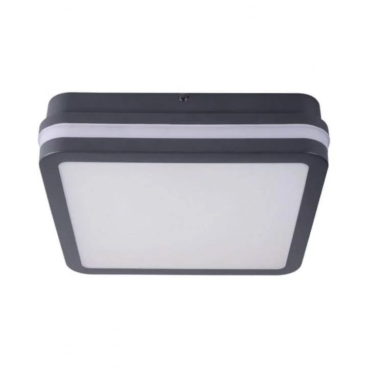 Светильник потолочный Kanlux 32949 Beno N NW-L-SE GR 18 Вт 1400Lm 4000K (14196357)