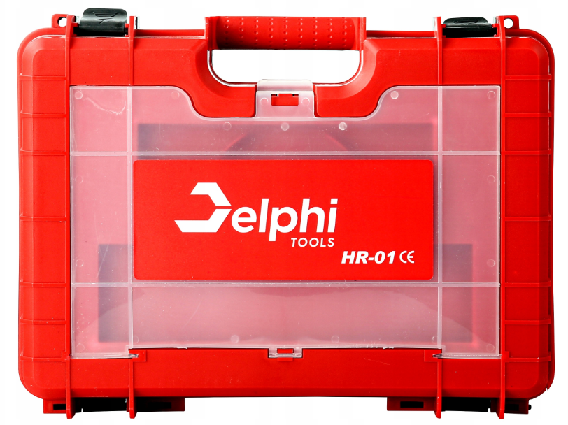 Шуруповерт акумуляторний Delphi 20V HR-01 + з акумулятором (HR-0112) - фото 10