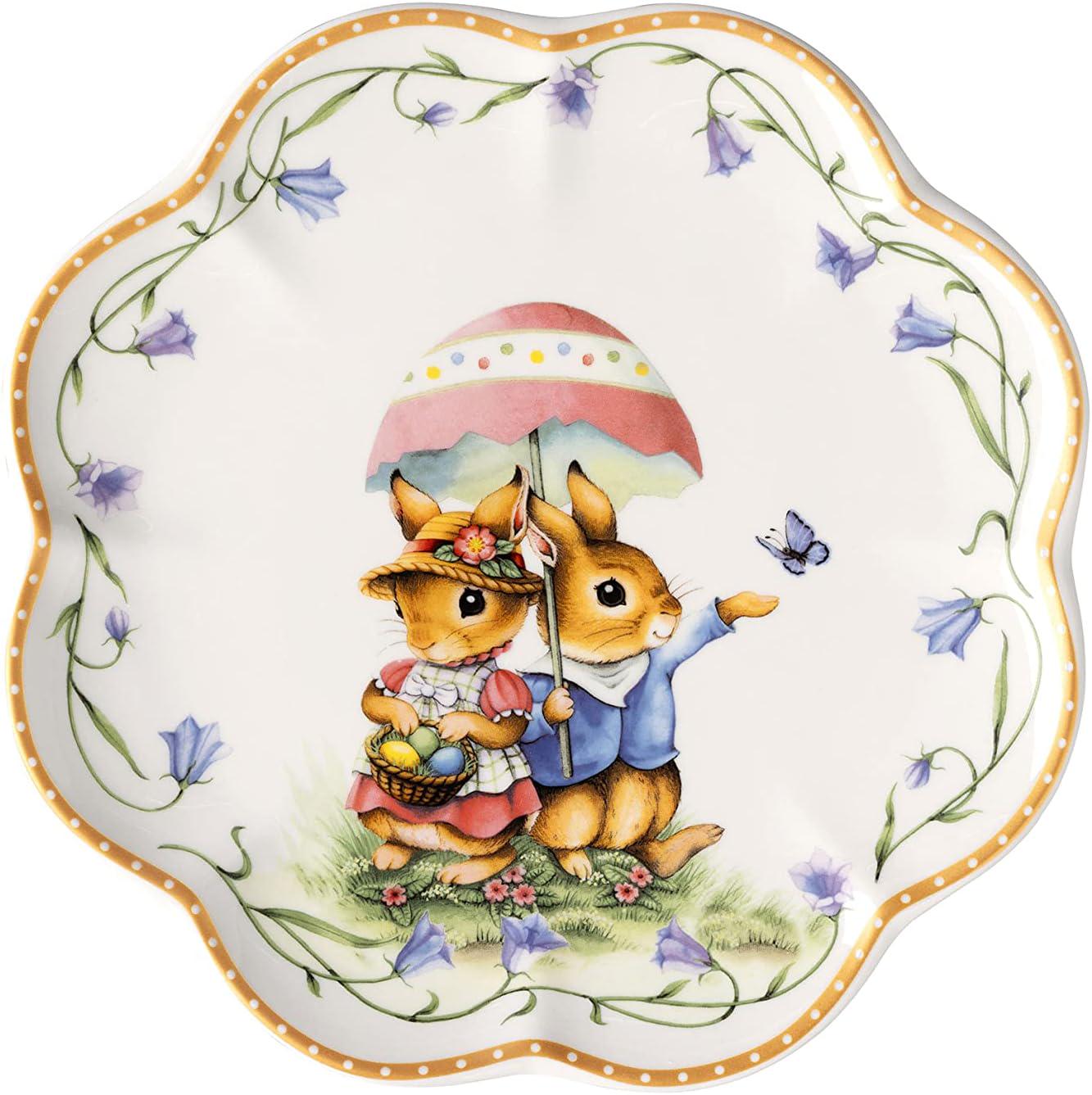 Тарелка Villeroy & Boch Annual Easter Edition 2023 22,3 см (1486272646)