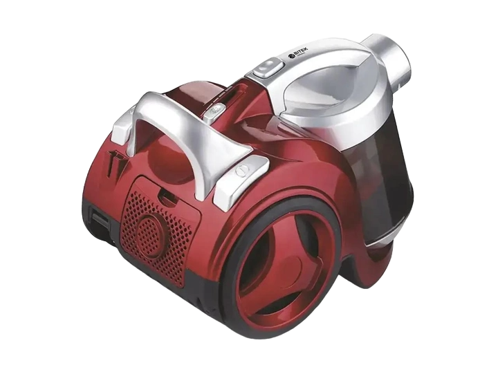 Пылесос вакуумный Bitek BT-8662R 1200 W 3 л Red (597805) Пылесос вакуумный Bitek BT-8662R 1200 W 3 л Red (597805)