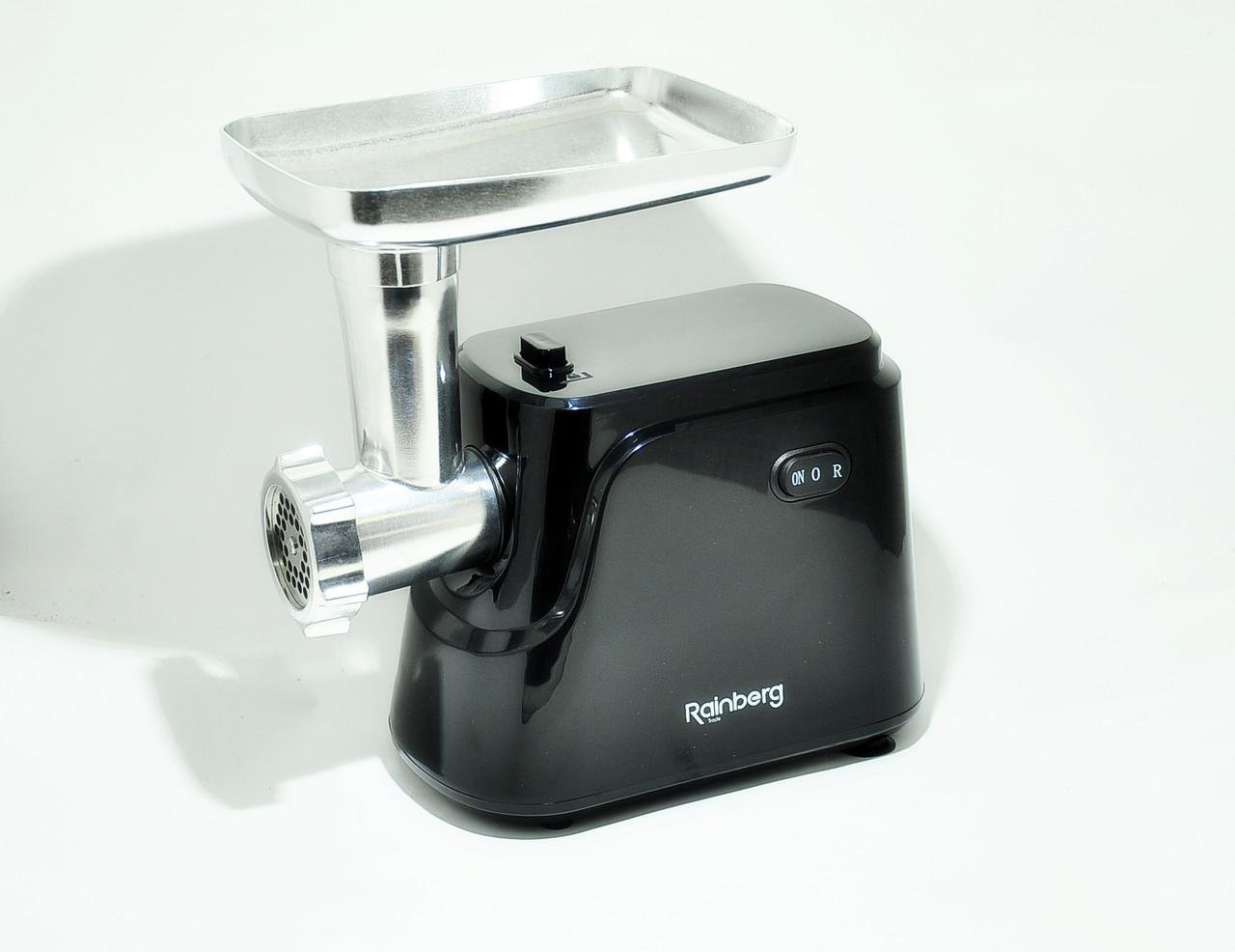 М'ясорубка електрична Rainberg RB-677