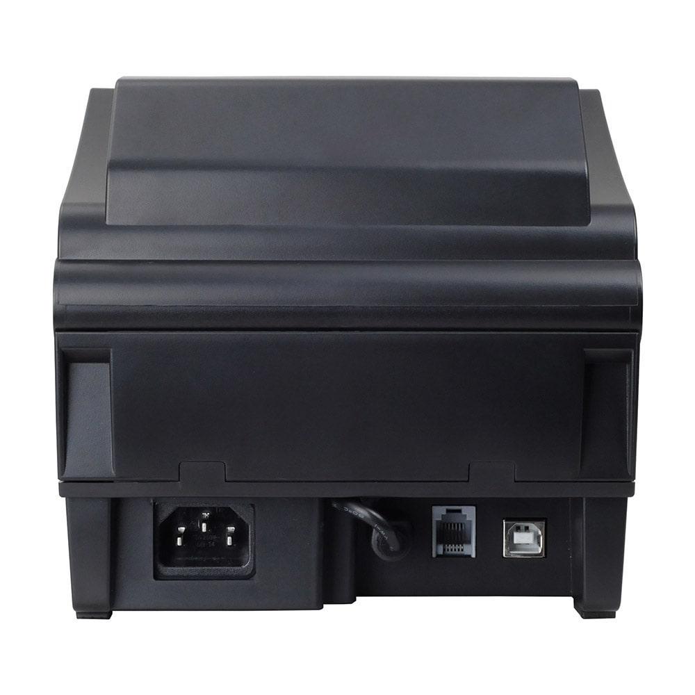 Принтер этикеток Xprinter XP-330B USB до 80 мм (103) - фото 5