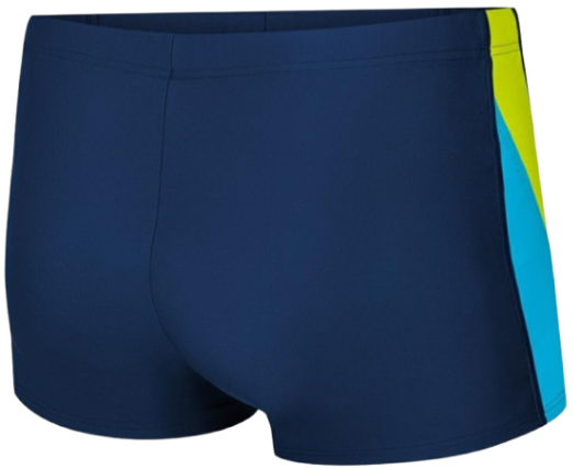 Плавки-боксери для чоловіків Aqua Speed LOGAN 8062 р. 48-50 XL Різнокольоровий (226-426) - фото 2