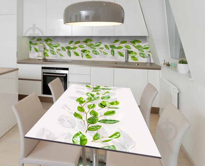 Наклейка 3Д виниловая на стол Zatarga «Порыв ветра» 650х1200 мм (Z184186/1st) Наклейка 3Д виниловая на стол Zatarga «Порыв ветра» 650х1200 мм (Z184186/1st)