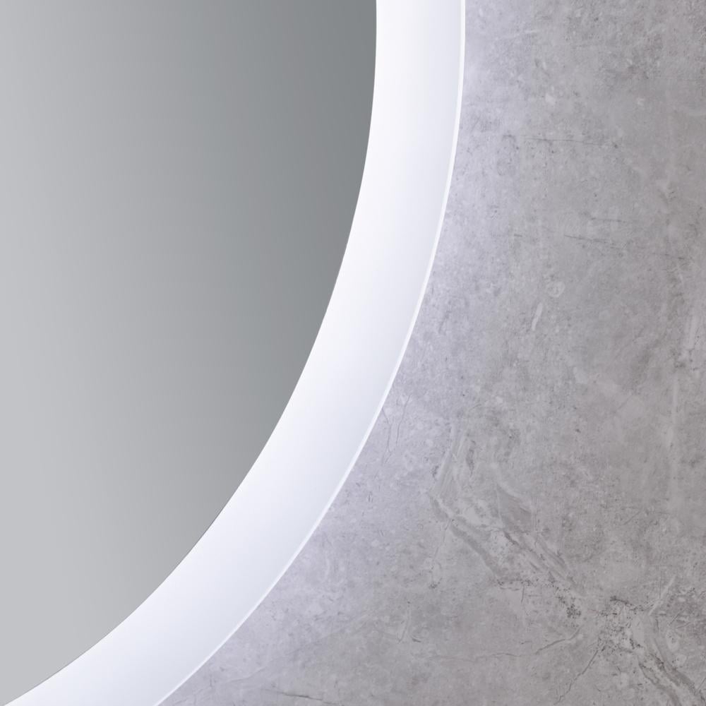 Зеркало MIXXUS PLAIN MC11-60 с LED Touch/Anti-fog/димером/регулировкой яркости 60 см (MI6663) - фото 4 Зеркало MIXXUS PLAIN MC11-60 с LED Touch/Anti-fog/димером/регулировкой яркости 60 см (MI6663) - фото 4