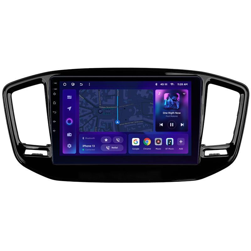 Автомагнітола штатна AMS MOSS M2 4/32 GB для Geely Emgrand X7 Vision X6 Haoqing SUV 2014-2020 L1 9" (AR-92777)