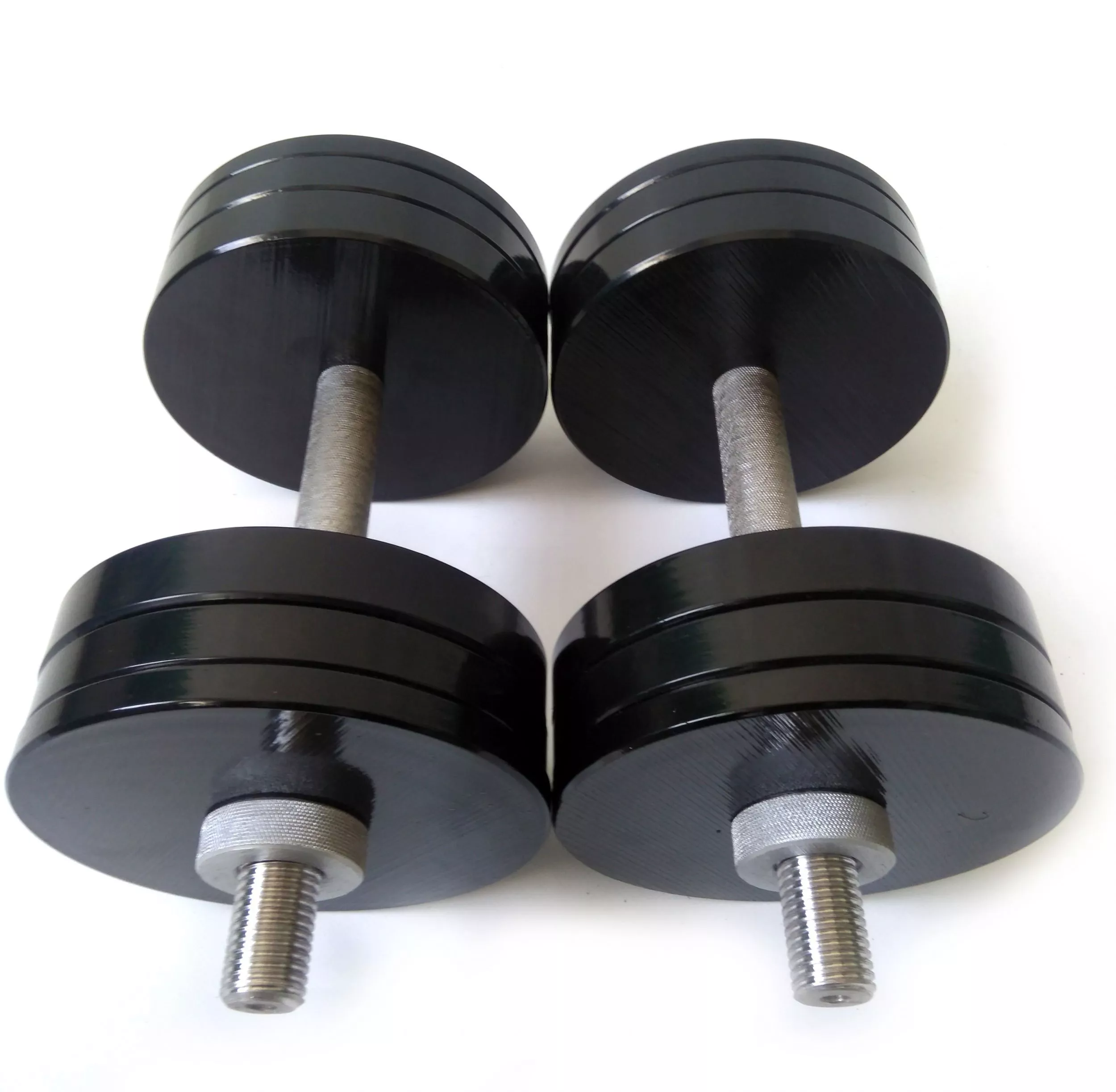 Гантелі набірні ТокГанМал-0220 металеві з покриттям 2х20 кг - фото 1 Гантелі набірні ТокГанМал-0220 металеві з покриттям 2х20 кг - фото 1