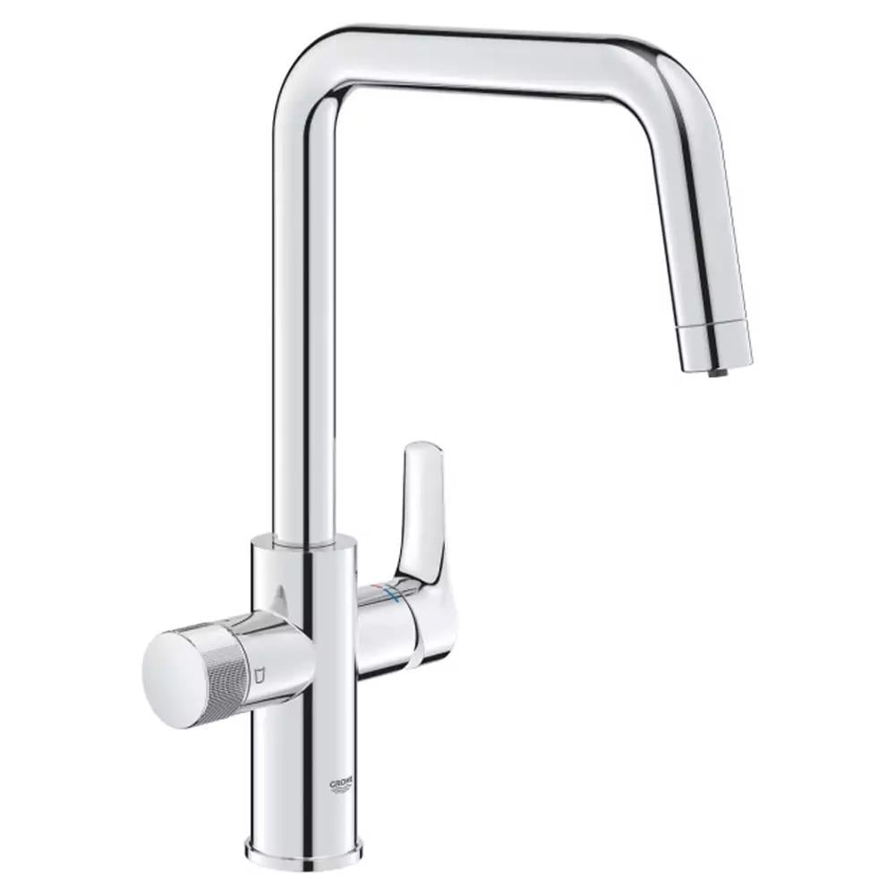 Змішувач для кухні Grohe Blue Pure Eurosmart з підключенням до фільтру (30583000) Змішувач для кухні Grohe Blue Pure Eurosmart з підключенням до фільтру (30583000)