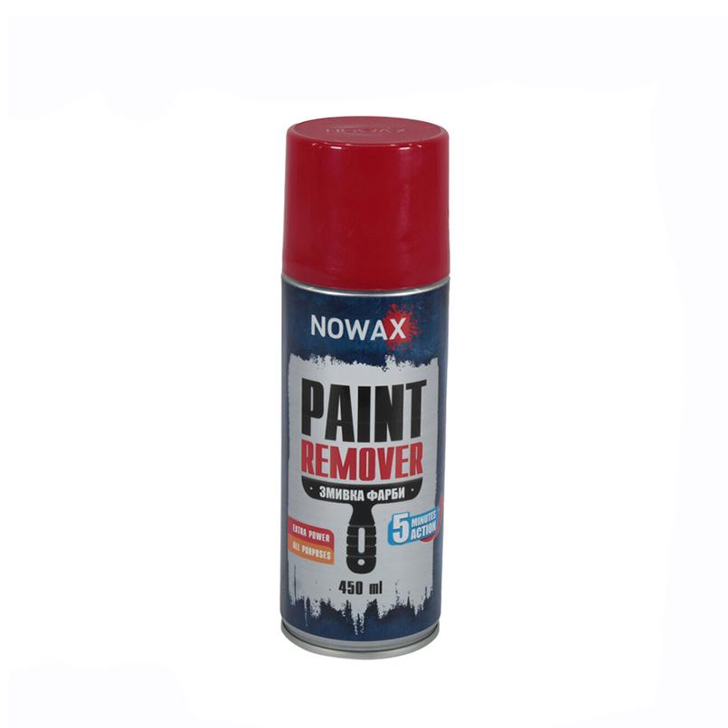Очиститель краски Nowax Paint Remover 450 мл (NX45900)