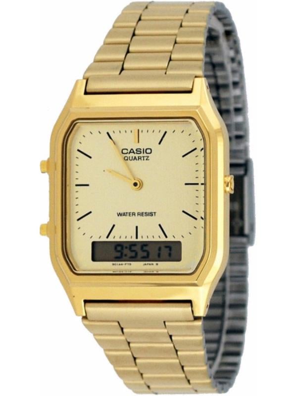 Наручний годинник чоловічий Casio AQ-230GA-9DMQ (423678)