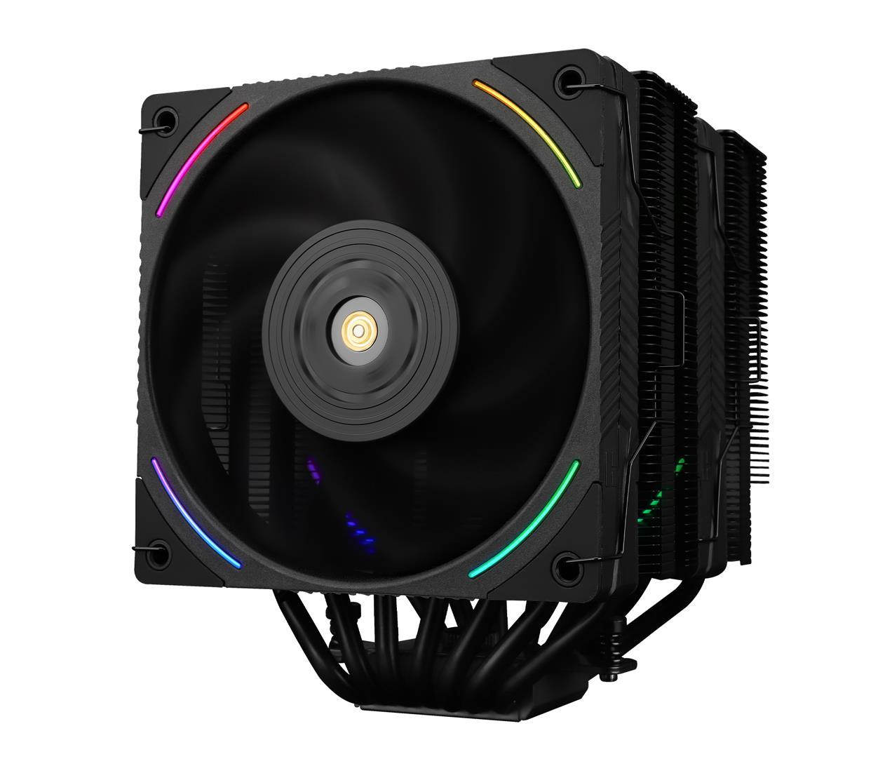 Кулер для ПК Thermalright Phantom Spirit 120 EVO (529762)