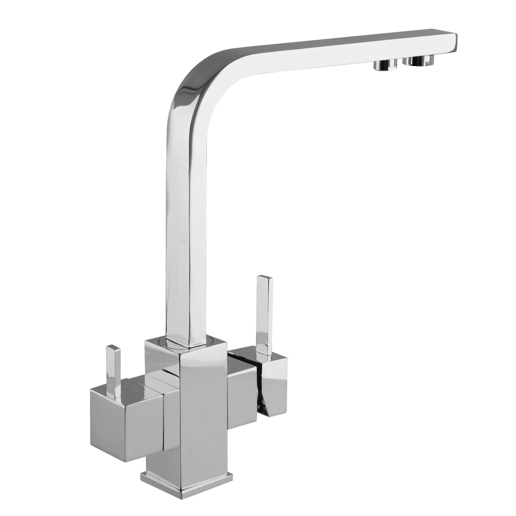 Змішувач для кухні під осмос Globus Lux GLLR-0111 - фото 2 Змішувач для кухні під осмос Globus Lux GLLR-0111 - фото 2