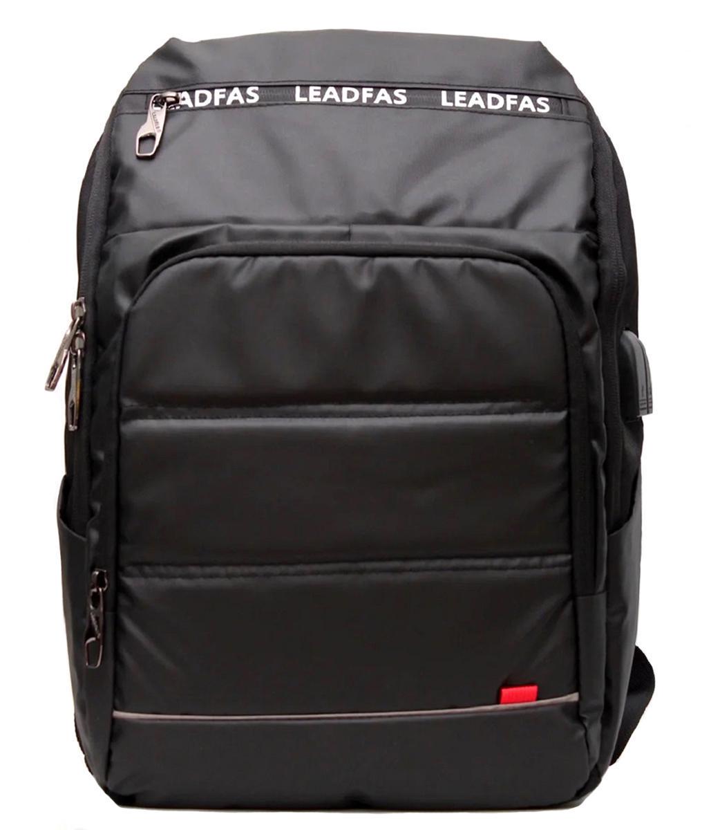 Рюкзак LEADFAS Черный (R000276)