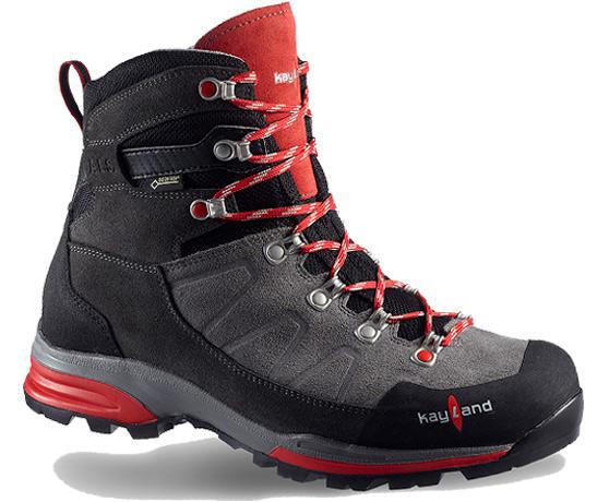 Ботинки Kayland Titan Rock GTX р. 45,5 Серый (KAY-01801-8026-45,5)