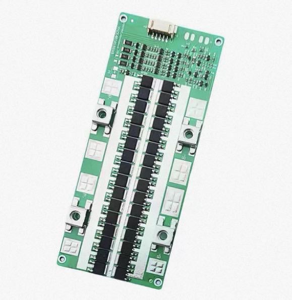 Плата BMS 4s 150A 3,2V - фото 2