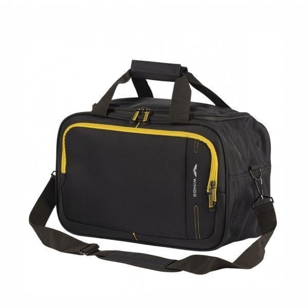 Дорожная сумка Wings AVC01 20 л AVC01-BC-Grey/Желтый (2725779321)