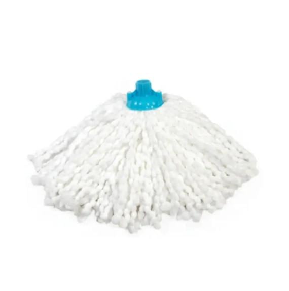 Насадка веревочная к швабре Motek из микрофибры (PF-7)