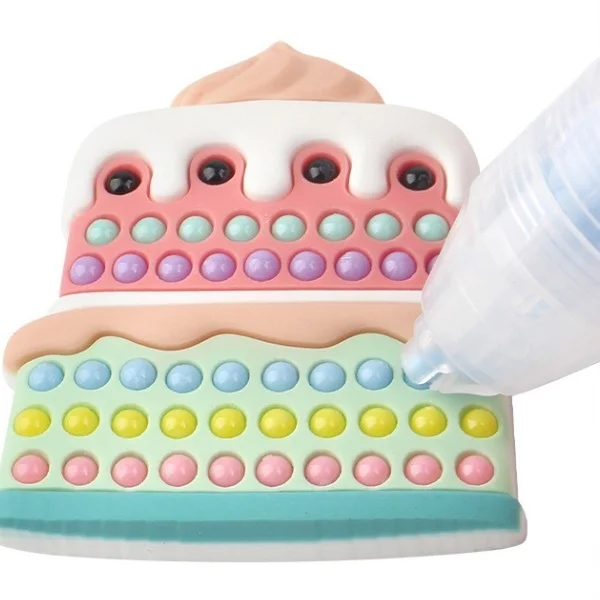 Набор для творчества 5 шаблонов-украшений J00136 13х11,5х3,5 см - фото 9