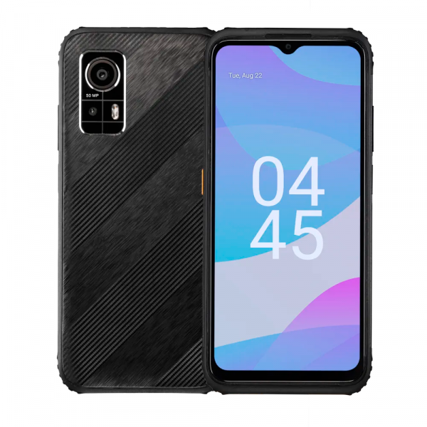 Смартфон AGM H6 8/256Gb Black (1496296)