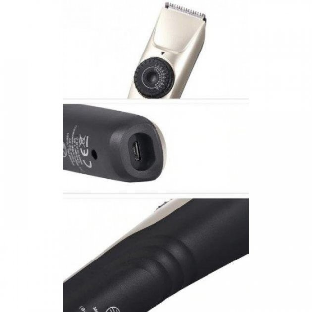 Машинка для стрижки беспроводная VGR V-031 Pro (302525269) - фото 11 Машинка для стрижки беспроводная VGR V-031 Pro (302525269) - фото 11