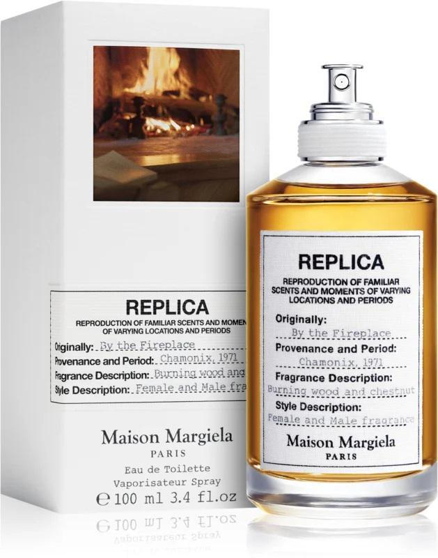 Туалетная вода унисекс Maison Margiela By The Fireplace 100 мл (22810924)