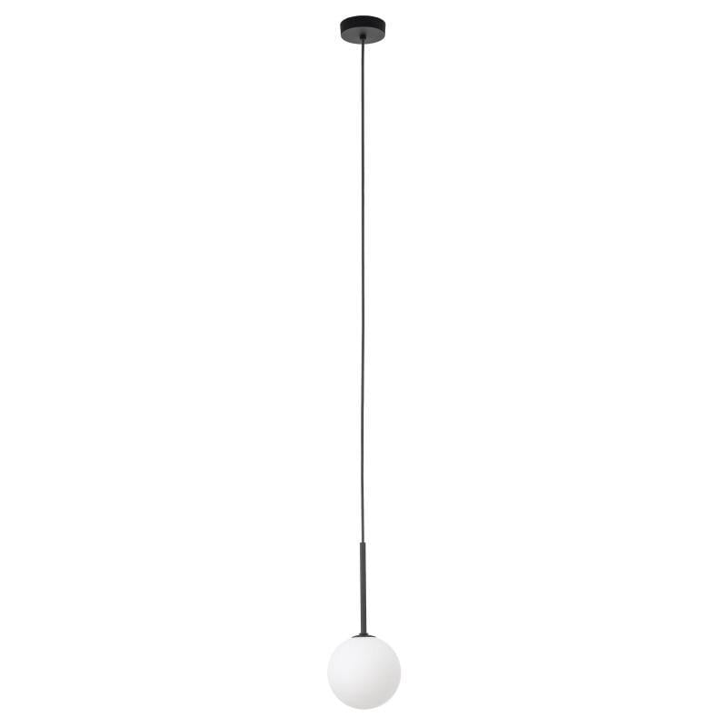 Подвесной светильник TK Lighting 4502 Martin 1 Black/White (24575477)