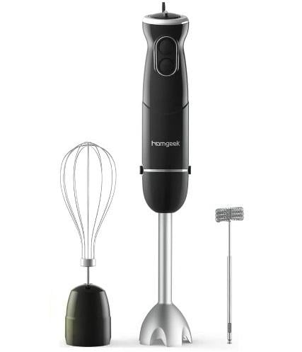 Блендер занурювальний Homgeek Hand Blender HB-6001 (7360302)