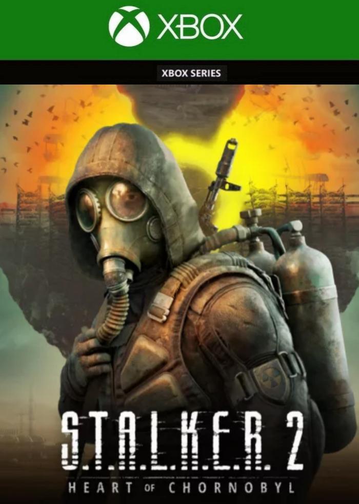 Ключ активации S.T.A.L.K.E.R. 2 - Heart of Chornobyl для Xbox Series S/X (93431330)