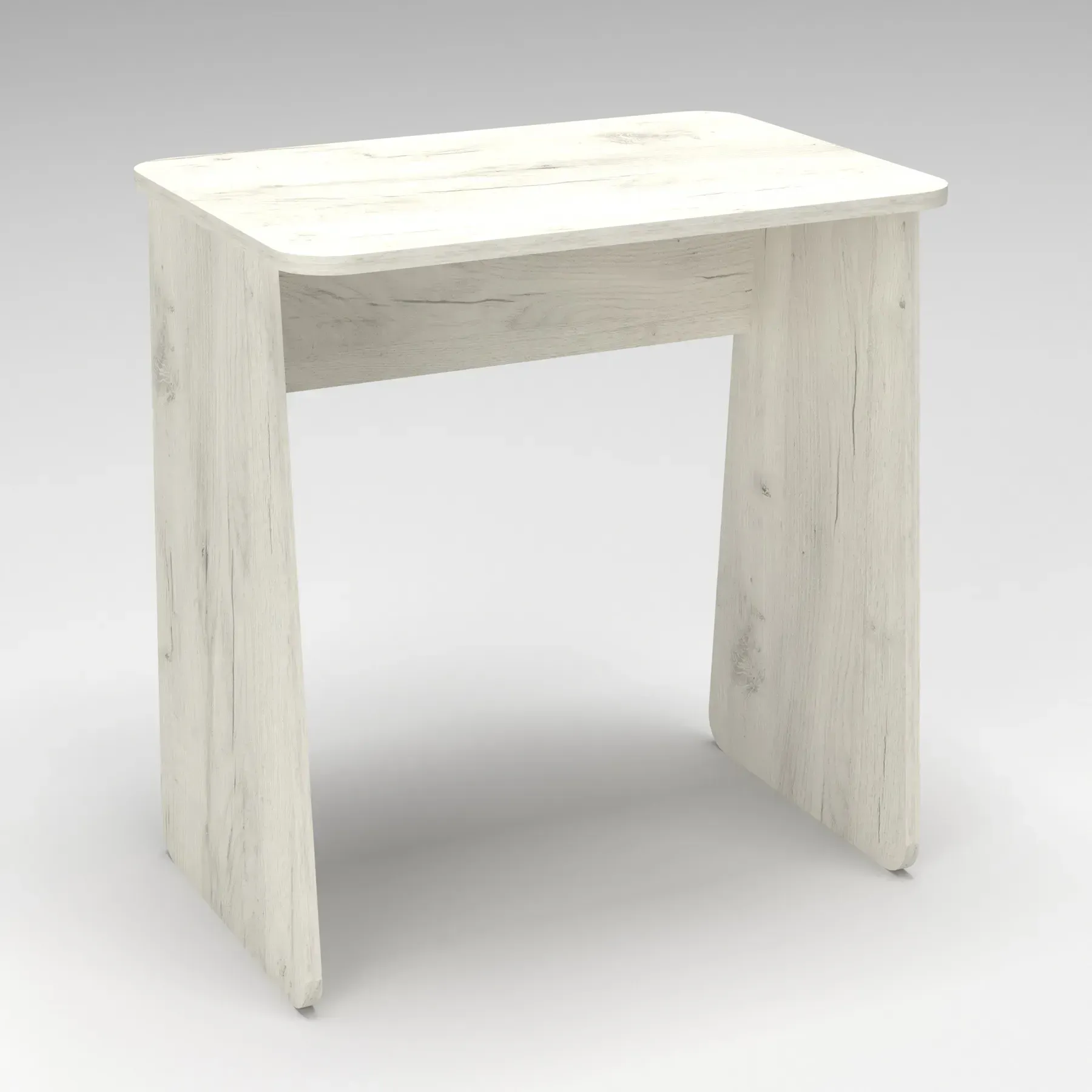 Стол для ноутбука Kontinent 650х450х700 мм Дуб Крафт Белый (58760468) - фото 4 Стол для ноутбука Kontinent 650х450х700 мм Дуб Крафт Белый (58760468) - фото 4