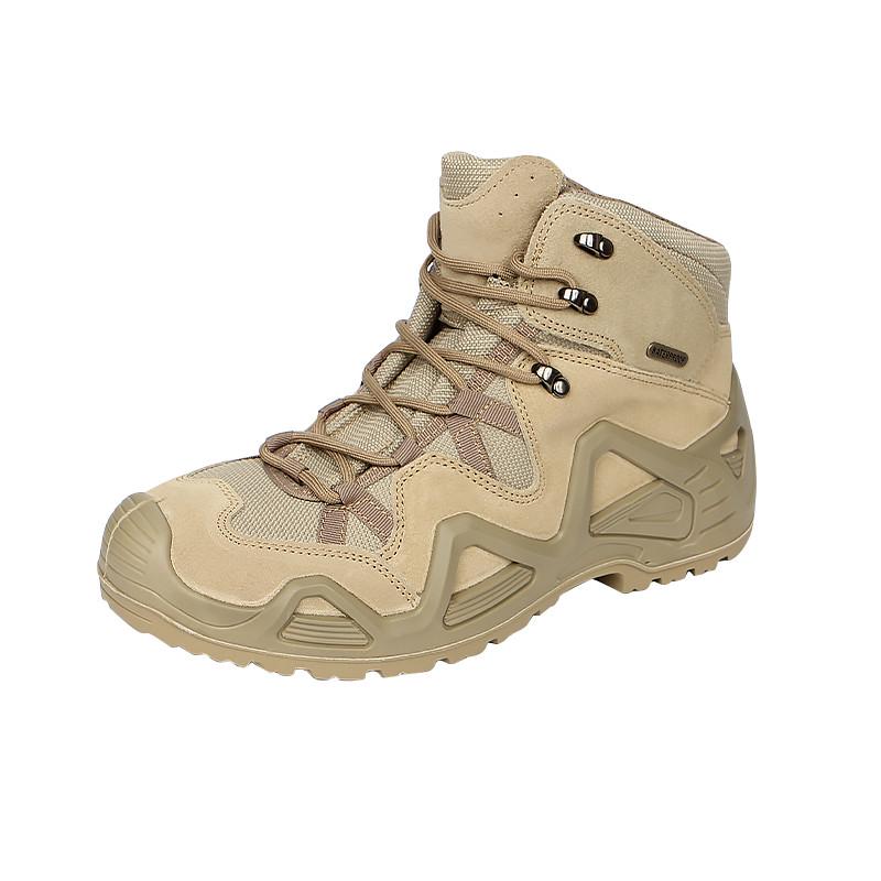 Ботинки мужские Lesko Gore-Tex р. 43 Sand Khaki - фото 2