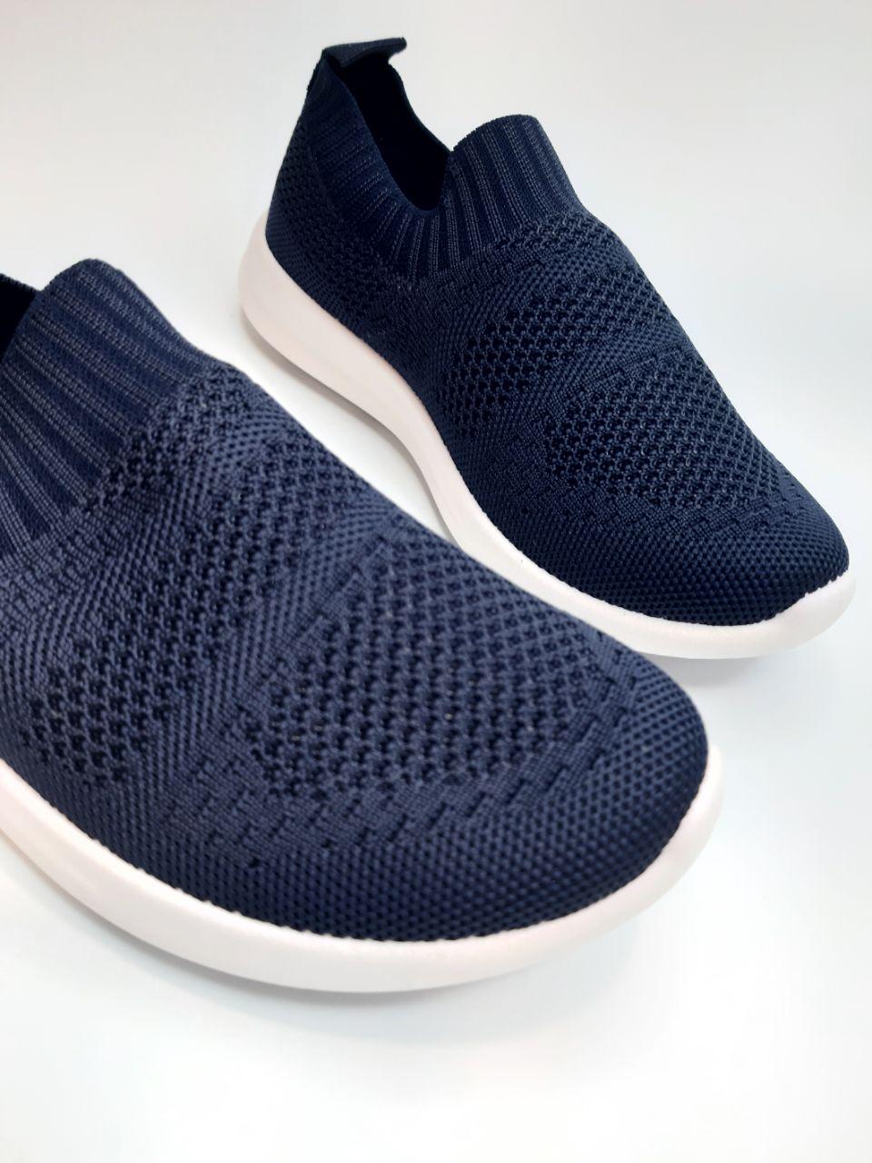 Кросівки Apawwa р. 34 20,5 см Синій (516 Z navy) - фото 3 Кросівки Apawwa р. 34 20,5 см Синій (516 Z navy) - фото 3