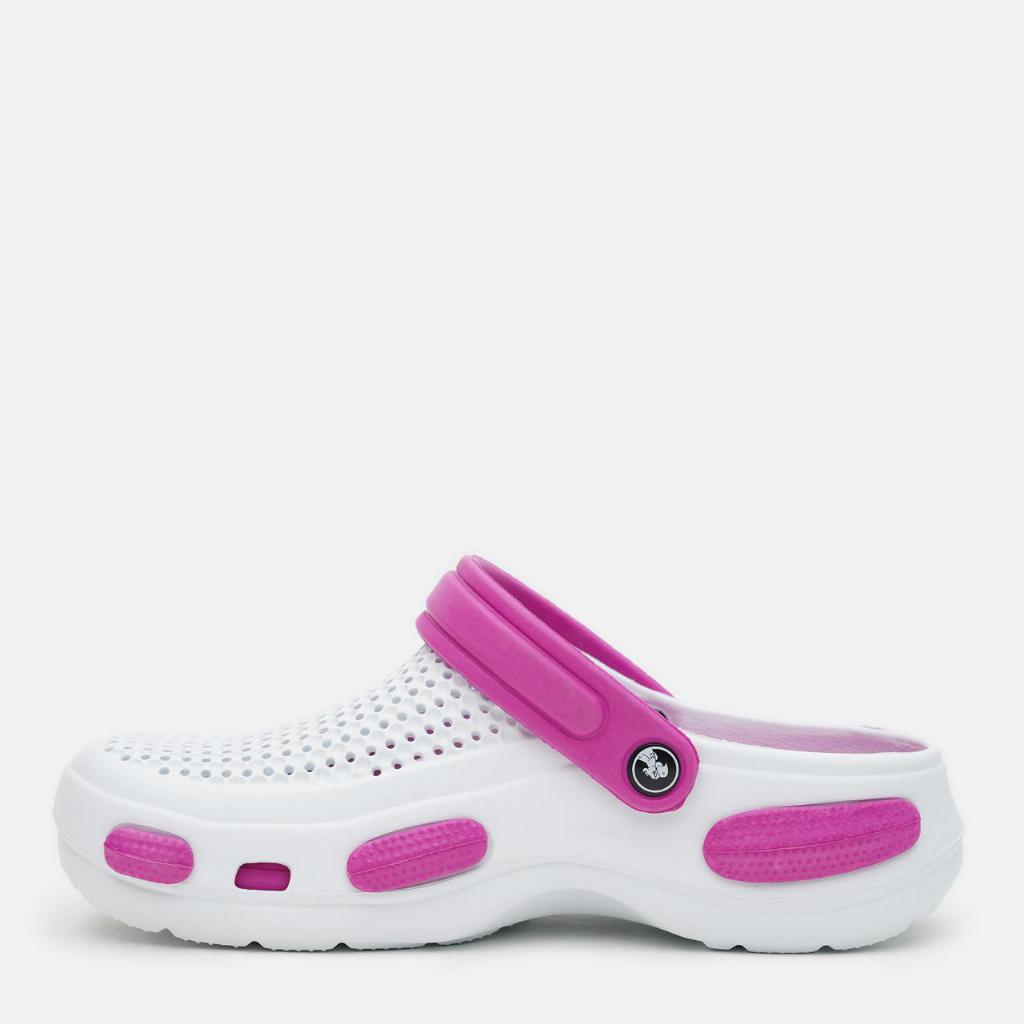 Кроксы женские Jose Amorales 1-63772 р. 38 23,5-24 см - фото 4